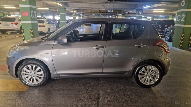 Suzuki Swift 2010, 116,000 km - 1.2 л - Bakı