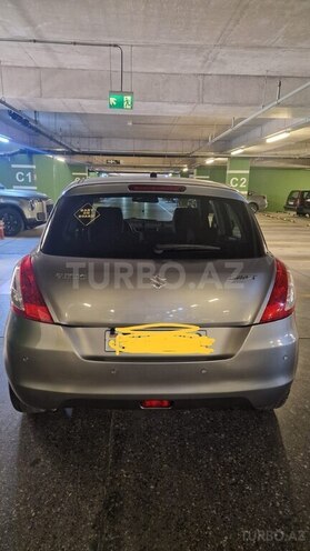 Suzuki Swift 2010, 116,000 km - 1.2 л - Bakı