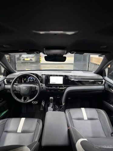 Toyota Camry 2024, 20,000 km - 2.5 l - Bakı