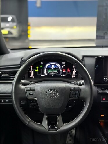 Toyota Camry 2024, 20,000 km - 2.5 l - Bakı