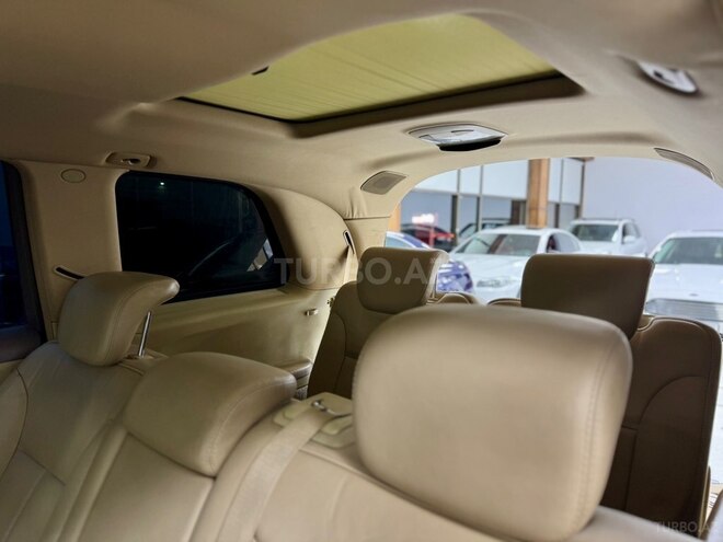 Mercedes GL 500 4MATIC 2012, 247,000 km - 5.5 l - Bakı