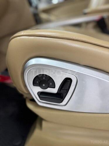 Mercedes GL 500 4MATIC 2012, 247,000 km - 5.5 l - Bakı
