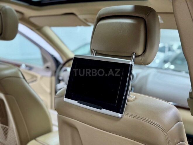 Mercedes GL 500 4MATIC 2012, 247,000 km - 5.5 l - Bakı