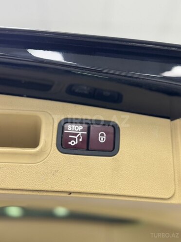 Mercedes GL 500 4MATIC 2012, 247,000 km - 5.5 l - Bakı