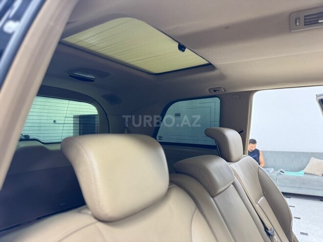 Mercedes GL 500 4MATIC 2012, 247,000 km - 5.5 l - Bakı