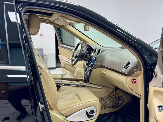Mercedes GL 500 4MATIC 2012, 247,000 km - 5.5 l - Bakı