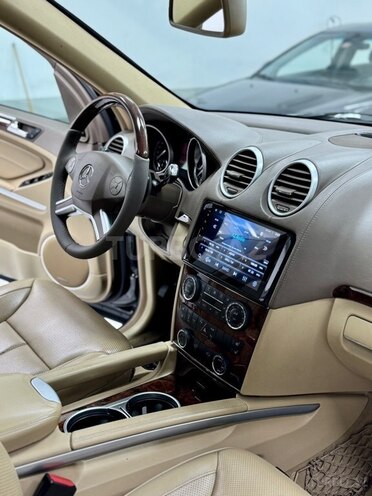 Mercedes GL 500 4MATIC 2012, 247,000 km - 5.5 l - Bakı