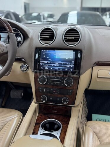 Mercedes GL 500 4MATIC 2012, 247,000 km - 5.5 l - Bakı