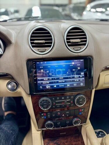 Mercedes GL 500 4MATIC 2012, 247,000 km - 5.5 l - Bakı