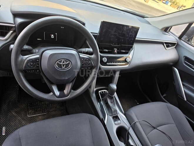Toyota Corolla Cross 2024, 68,800 km - 2.0 l - Bakı