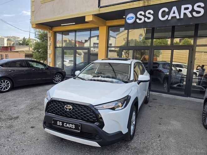 Toyota Corolla Cross 2024, 68,800 km - 2.0 l - Bakı