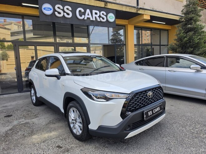 Toyota Corolla Cross 2024, 68,800 km - 2.0 l - Bakı