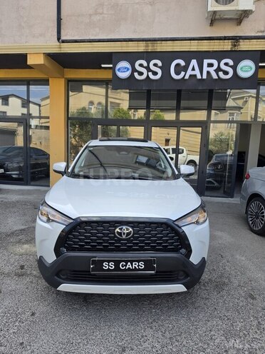 Toyota Corolla Cross 2024, 68,800 km - 2.0 l - Bakı