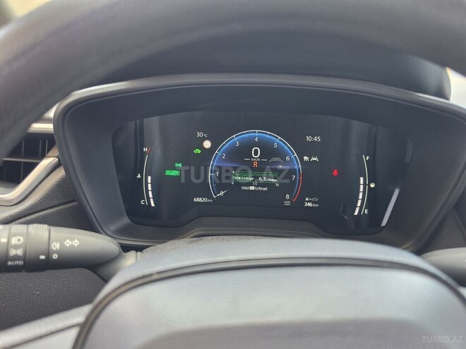 Toyota Corolla Cross 2024, 68,800 km - 2.0 l - Bakı