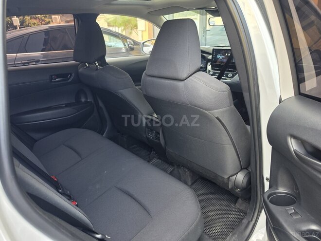 Toyota Corolla Cross 2024, 68,800 km - 2.0 l - Bakı