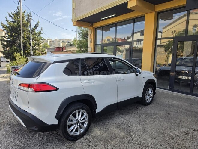 Toyota Corolla Cross 2024, 68,800 km - 2.0 l - Bakı