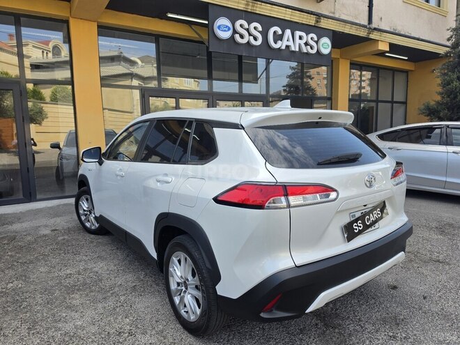 Toyota Corolla Cross 2024, 68,800 km - 2.0 l - Bakı