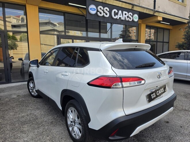 Toyota Corolla Cross 2024, 68,800 km - 2.0 l - Bakı