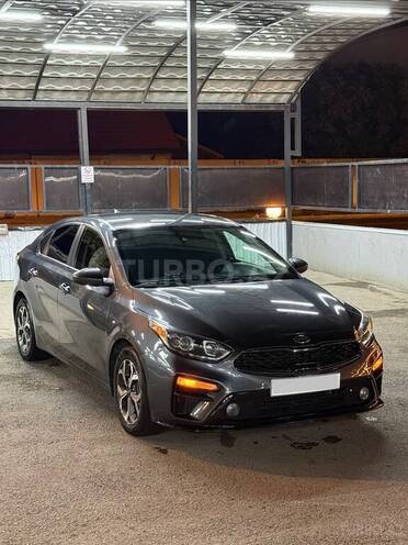 Kia Forte