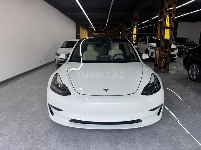 Tesla Model 3 2022, 125,000 km - 0.0 л - Bakı