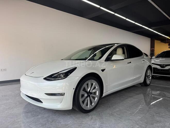 Tesla Model 3 2022, 125,000 km - 0.0 л - Bakı