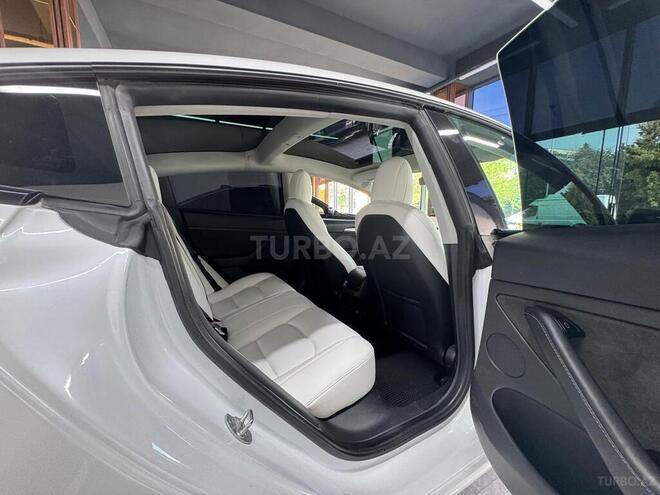 Tesla Model 3 2022, 125,000 km - 0.0 л - Bakı