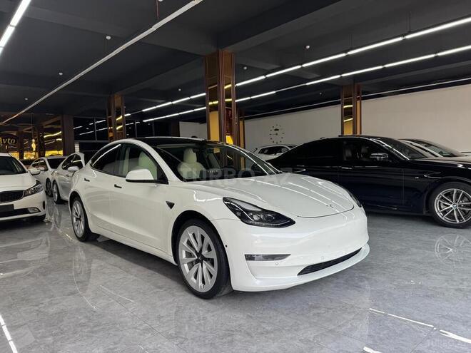 Tesla Model 3 2022, 125,000 km - 0.0 л - Bakı