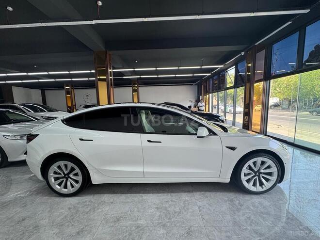 Tesla Model 3 2022, 125,000 km - 0.0 л - Bakı