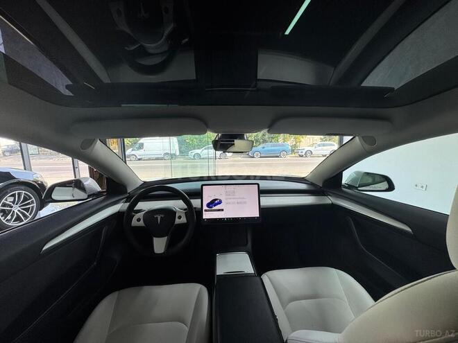 Tesla Model 3 2022, 125,000 km - 0.0 л - Bakı