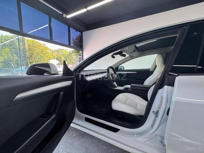 Tesla Model 3 2022, 125,000 km - 0.0 л - Bakı