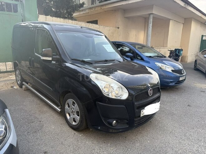 Fiat Doblo 2014, 189,000 km - 1.3 л - Bakı