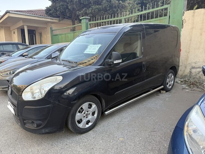 Fiat Doblo 2014, 189,000 km - 1.3 л - Bakı