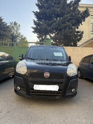 Fiat Doblo 2014, 189,000 km - 1.3 л - Bakı