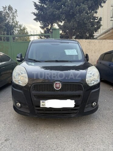 Fiat Doblo 2014, 189,000 km - 1.3 л - Bakı