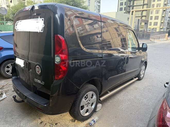 Fiat Doblo 2014, 189,000 km - 1.3 л - Bakı