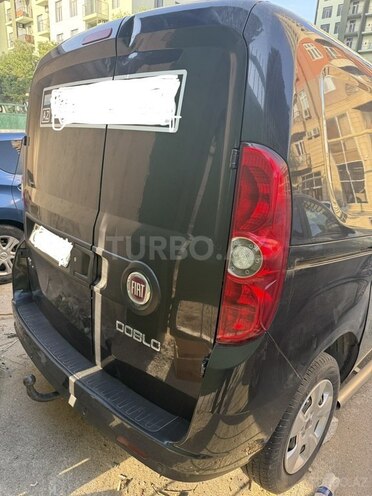 Fiat Doblo 2014, 189,000 km - 1.3 л - Bakı