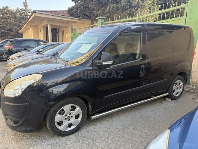 Fiat Doblo 2014, 189,000 km - 1.3 л - Bakı