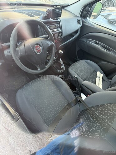 Fiat Doblo 2014, 189,000 km - 1.3 л - Bakı