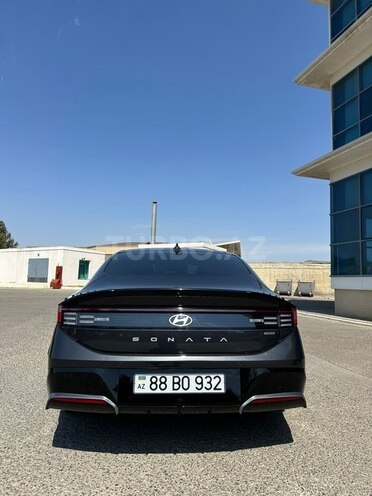 Hyundai Sonata 2024, 49,000 km - 2.0 л - Bakı