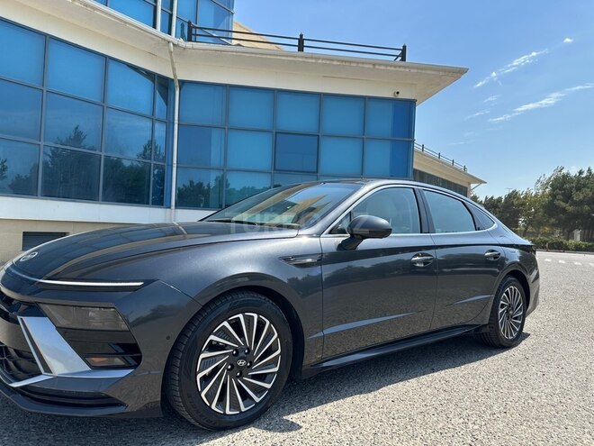 Hyundai Sonata 2024, 49,000 km - 2.0 л - Bakı