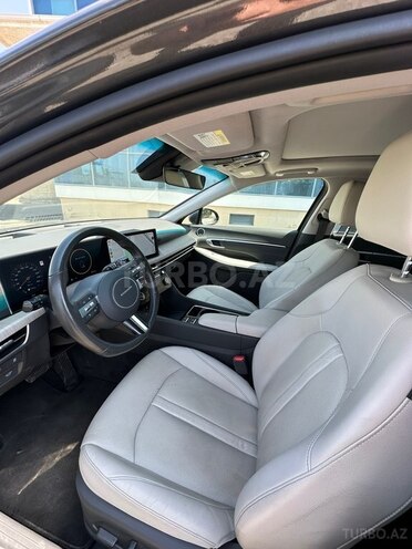 Hyundai Sonata 2024, 49,000 km - 2.0 л - Bakı