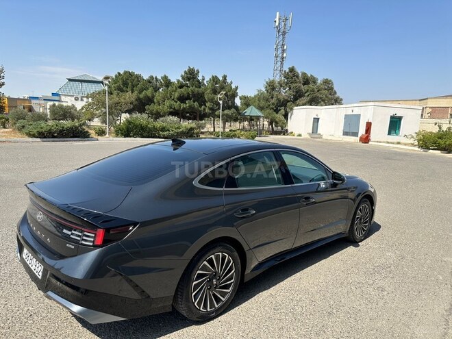 Hyundai Sonata 2024, 49,000 km - 2.0 л - Bakı