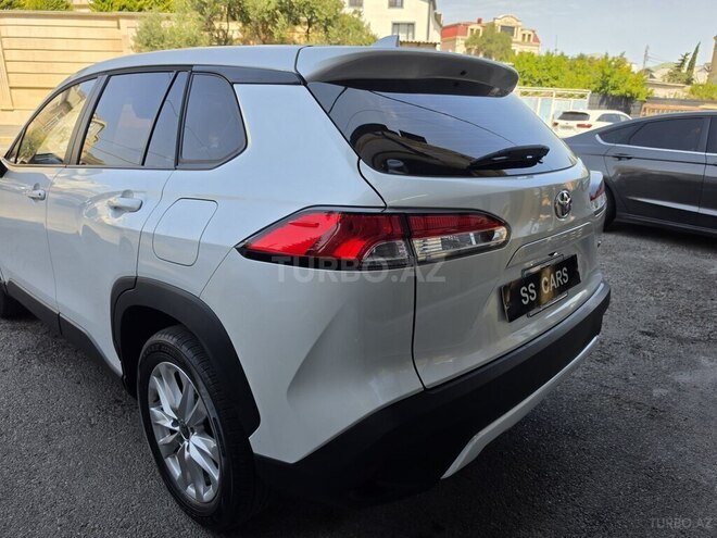 Toyota Corolla Cross 2024, 68,800 km - 2.0 l - Bakı