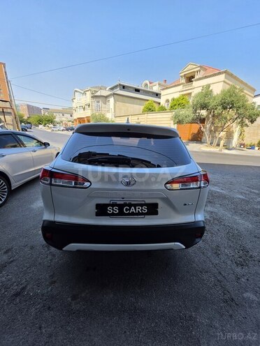 Toyota Corolla Cross 2024, 68,800 km - 2.0 l - Bakı