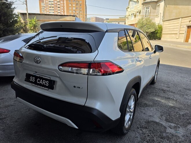 Toyota Corolla Cross 2024, 68,800 km - 2.0 l - Bakı