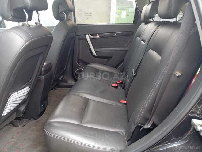 Chevrolet Captiva 2015, 247,000 km - 2.0 l - Bakı