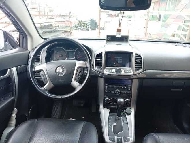 Chevrolet Captiva 2015, 247,000 km - 2.0 l - Bakı