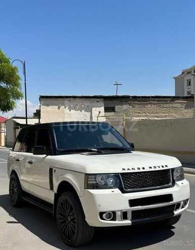 Land Rover Range Rover 2005, 198,000 km - 4.4 l - Bakı