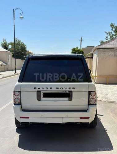 Land Rover Range Rover 2005, 198,000 km - 4.4 l - Bakı