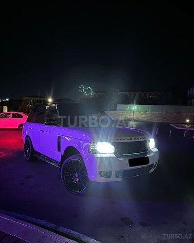 Land Rover Range Rover 2005, 198,000 km - 4.4 l - Bakı